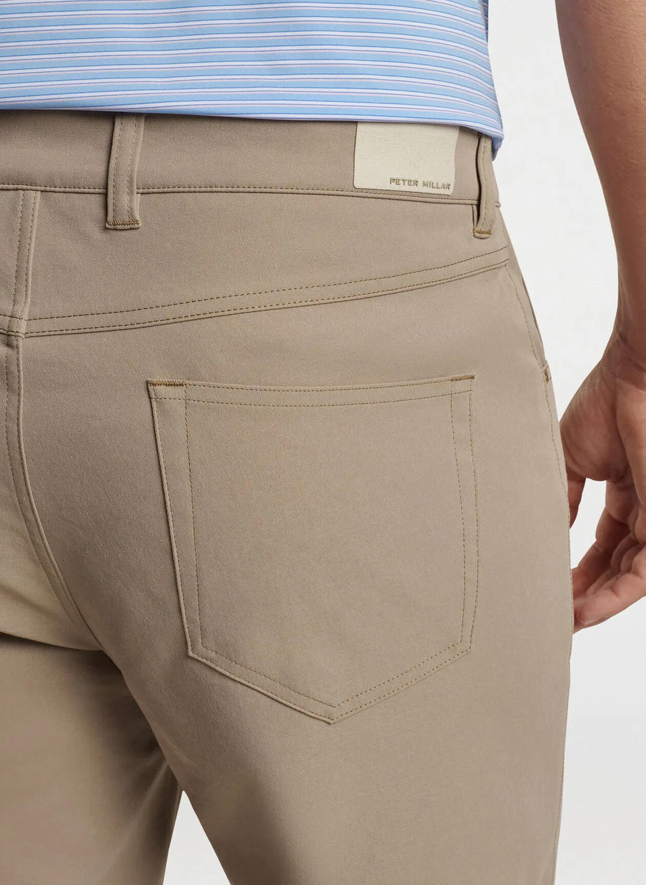 eb66 Performance Five-Pocket Pant