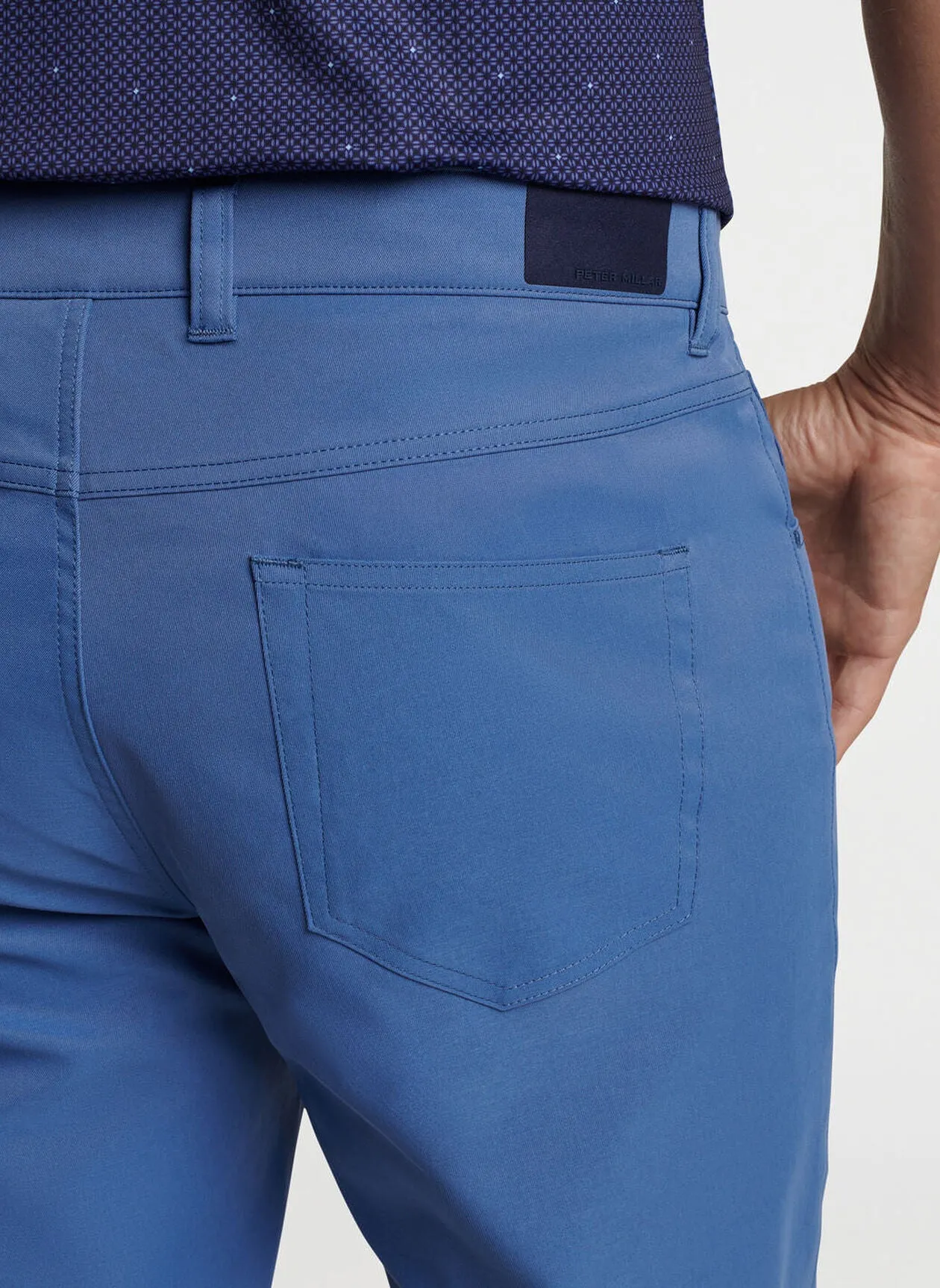 eb66 Performance Five-Pocket Pant