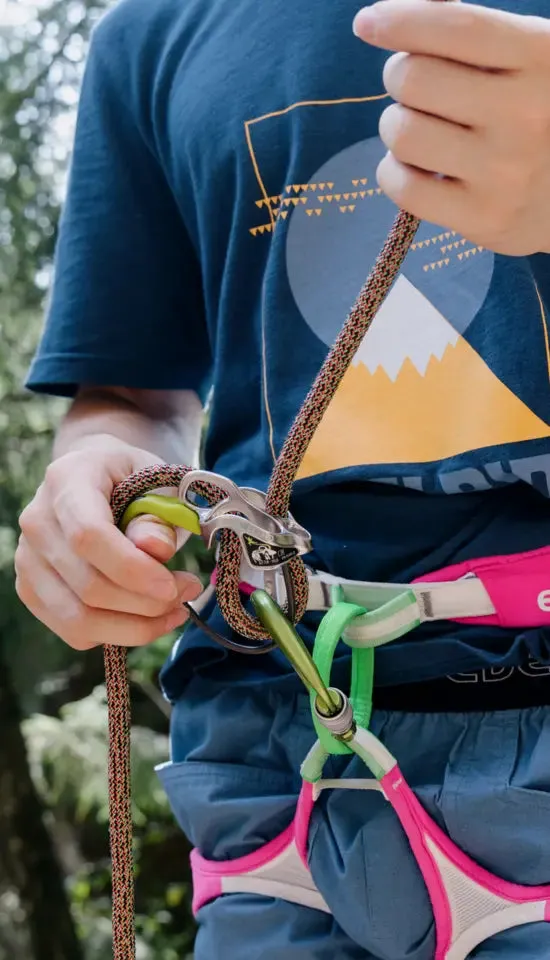 Edelrid Eagle Lite Protect Pro Dry 9.5mm Dynamic Climbing Rope - 60m