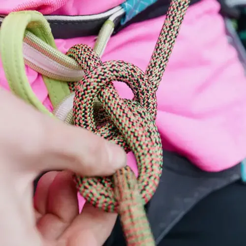 Edelrid Eagle Lite Protect Pro Dry 9.5mm Dynamic Climbing Rope - 60m