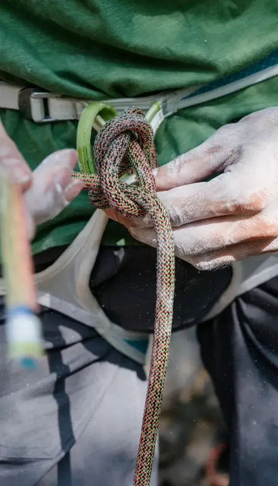 Edelrid Eagle Lite Protect Pro Dry 9.5mm Dynamic Climbing Rope - 60m