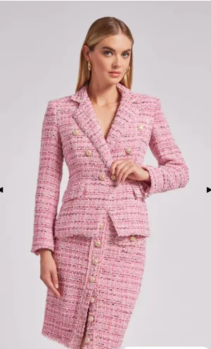 ELIZA TWEED BLAZER