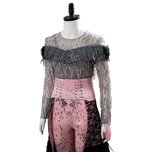 Evil Audrey Uniform Cosplay Costume