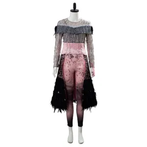Evil Audrey Uniform Cosplay Costume