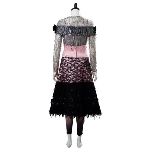 Evil Audrey Uniform Cosplay Costume