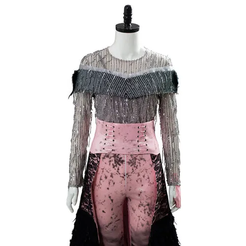 Evil Audrey Uniform Cosplay Costume