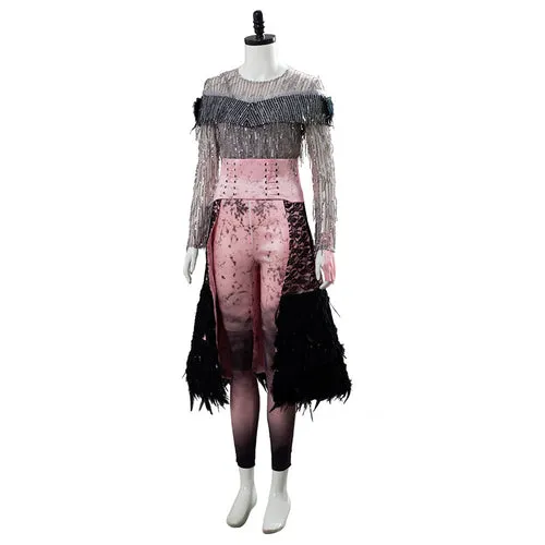 Evil Audrey Uniform Cosplay Costume