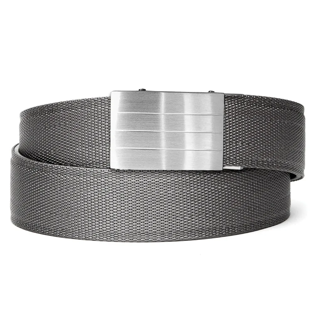 EVOLVE BUCKLE | CLASSIC NYLON WEB BELT 1.37"