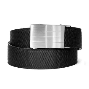 EVOLVE BUCKLE | CLASSIC NYLON WEB BELT 1.37"