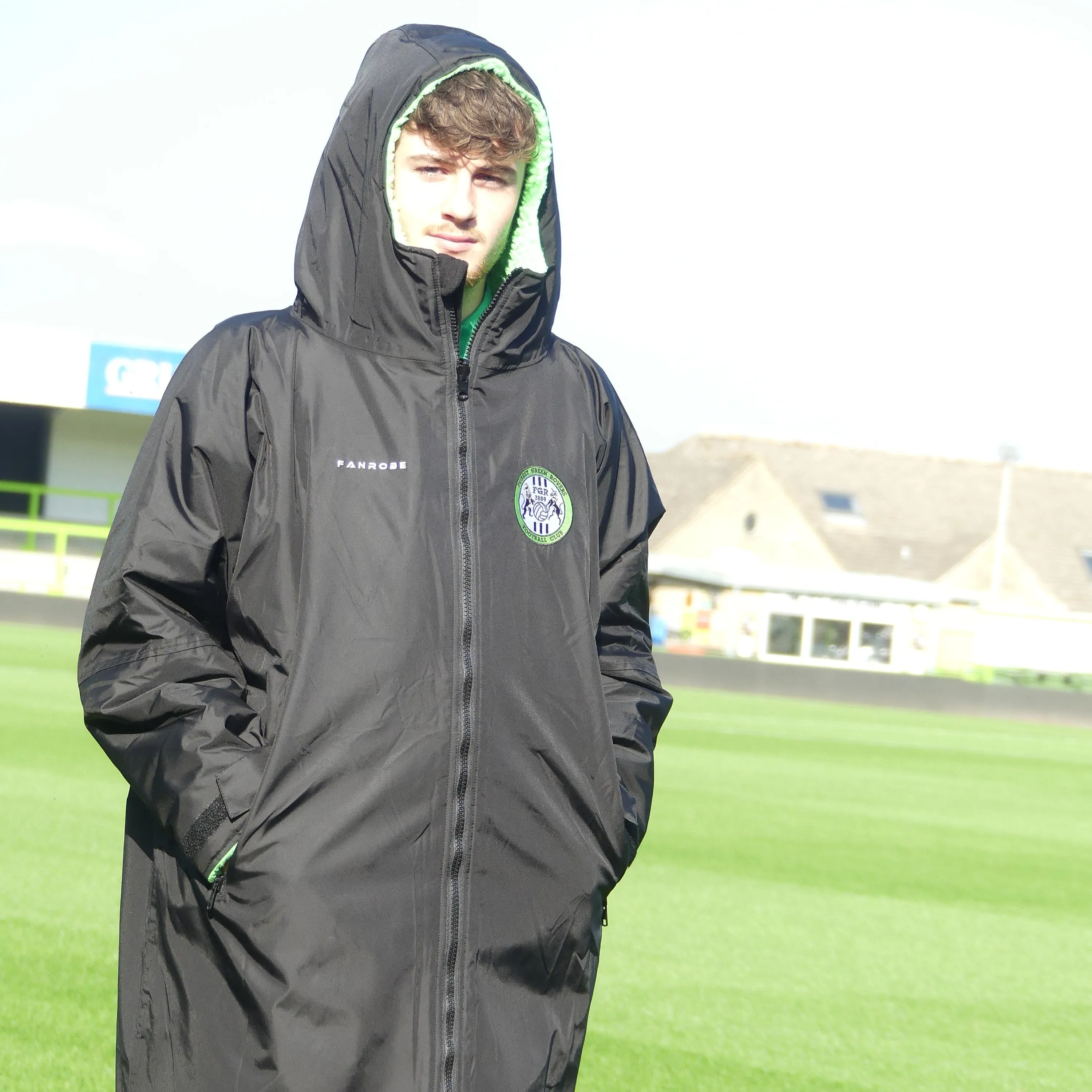 FGR Fanrobe...£140