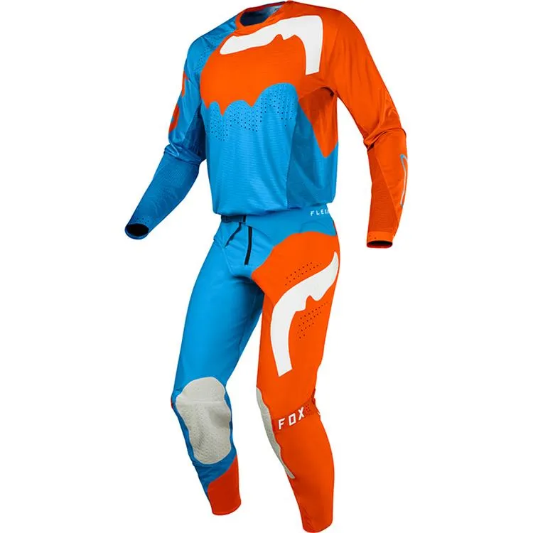 FOX FLEXAIR HIFEYE PANTS [ORANGE]