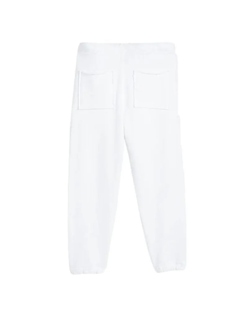 Frank & Eileen Eamon Jogger Sweatpants in White