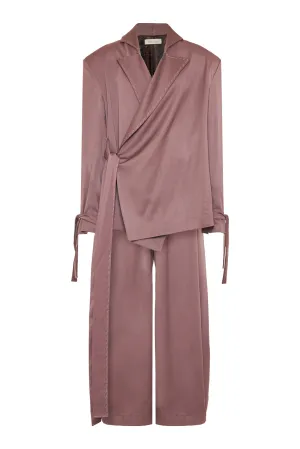 Freesia Suit Dusty Pink