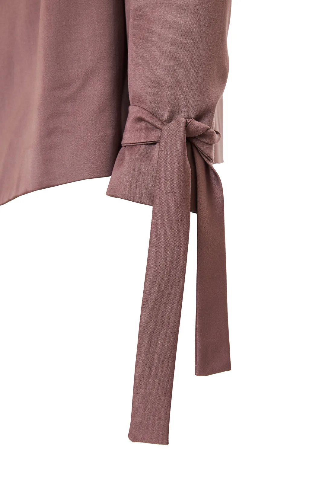 Freesia Suit Dusty Pink