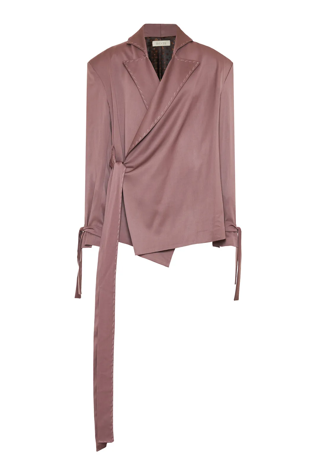 Freesia Suit Dusty Pink