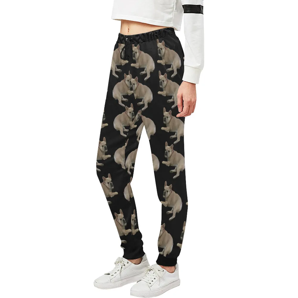 French Bulldog Pants - Woody