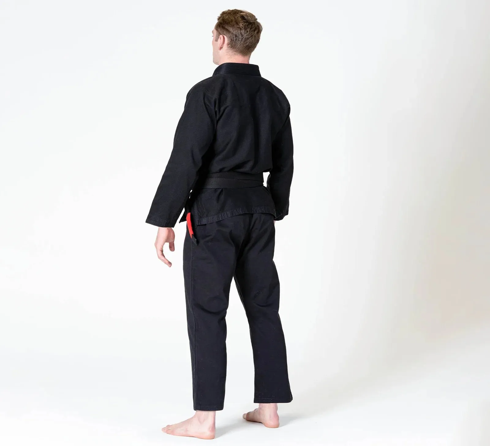 FUJI IBJJF Competition BJJ Gi Black