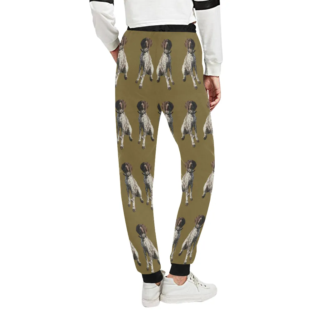 German Short Haired Pointer Pants