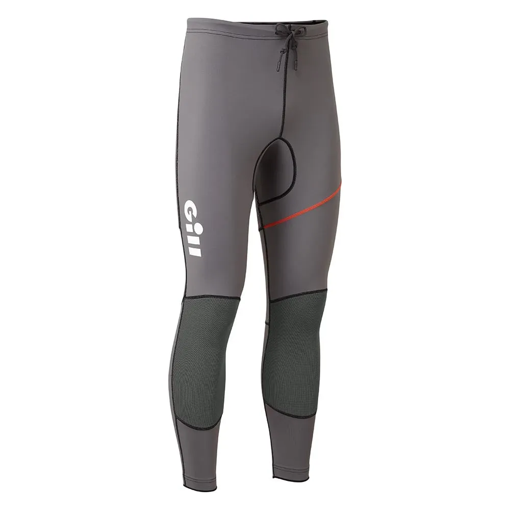 Gill Deck Trousers Steel Grey