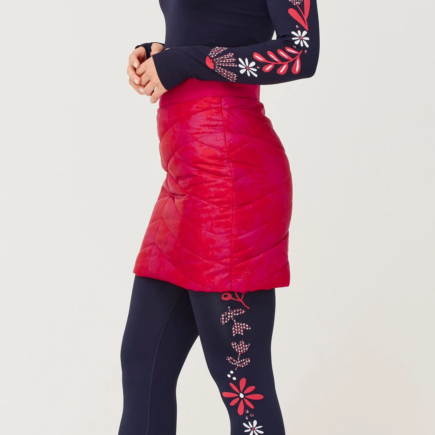 Glide Insulated Skirt