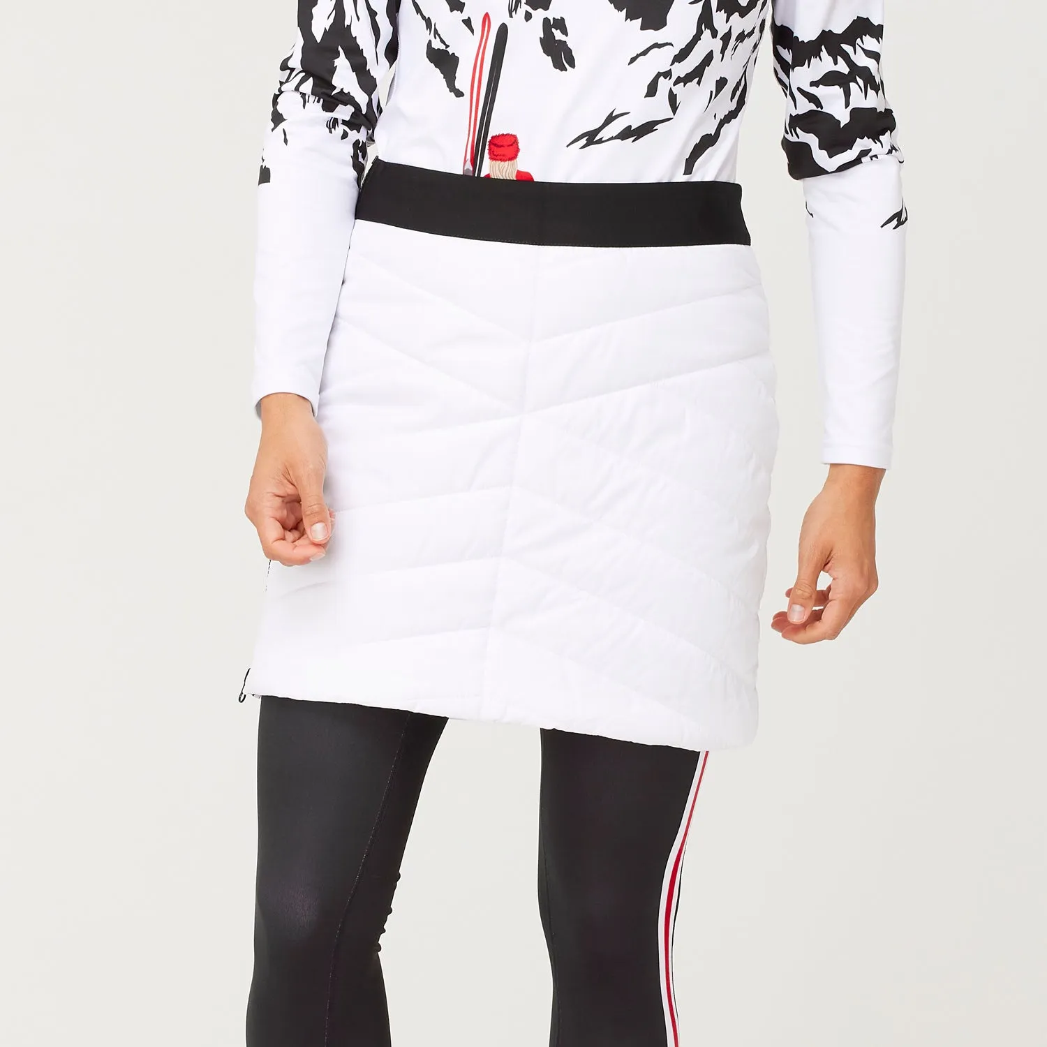 Glide Insulated Skirt