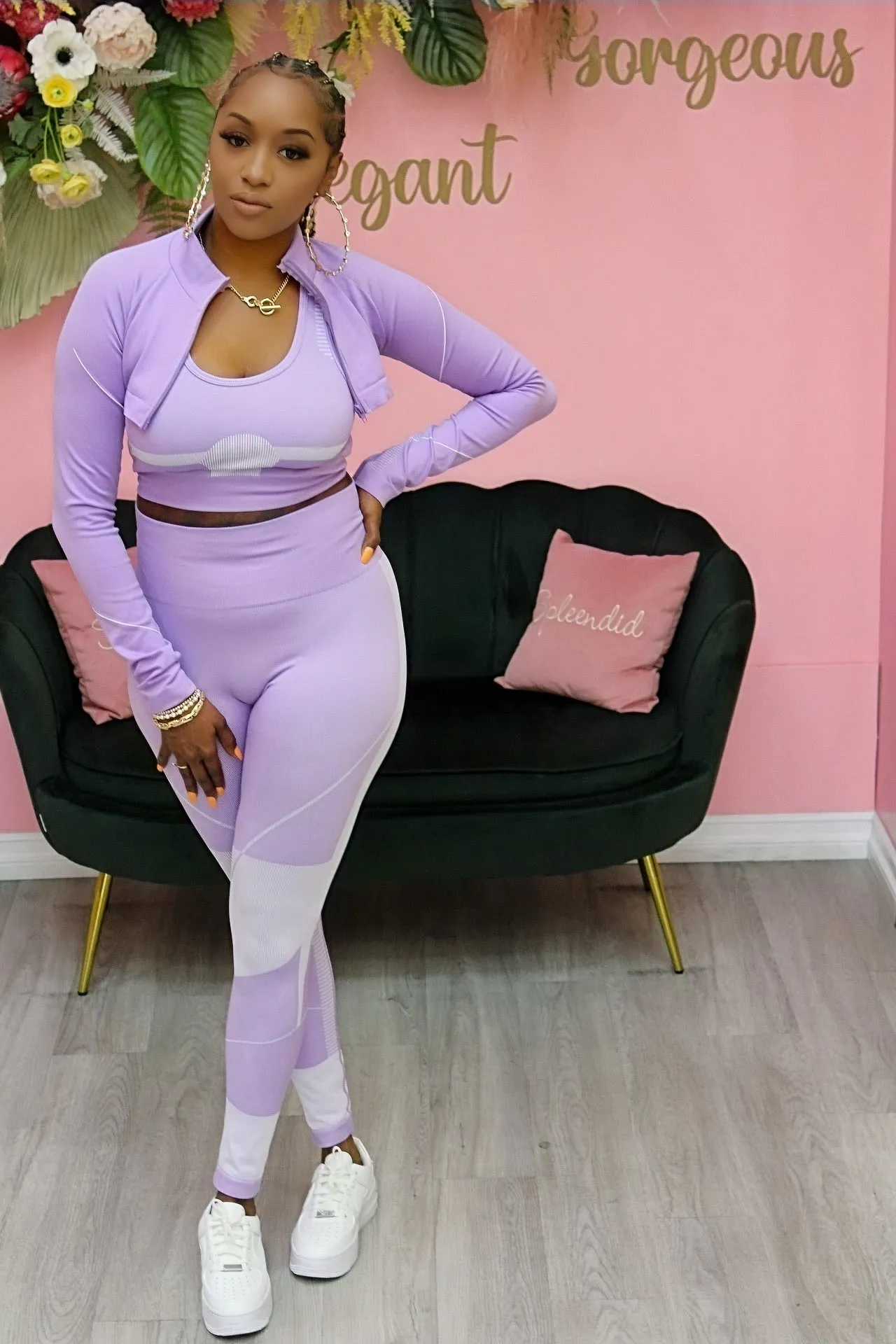 Going Places Yoga Set
