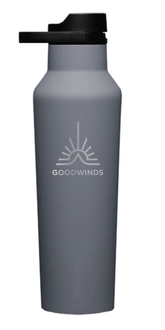 Goodwinds 20oz Sports Canteen