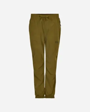 Halo Nylon Pants - Nutria