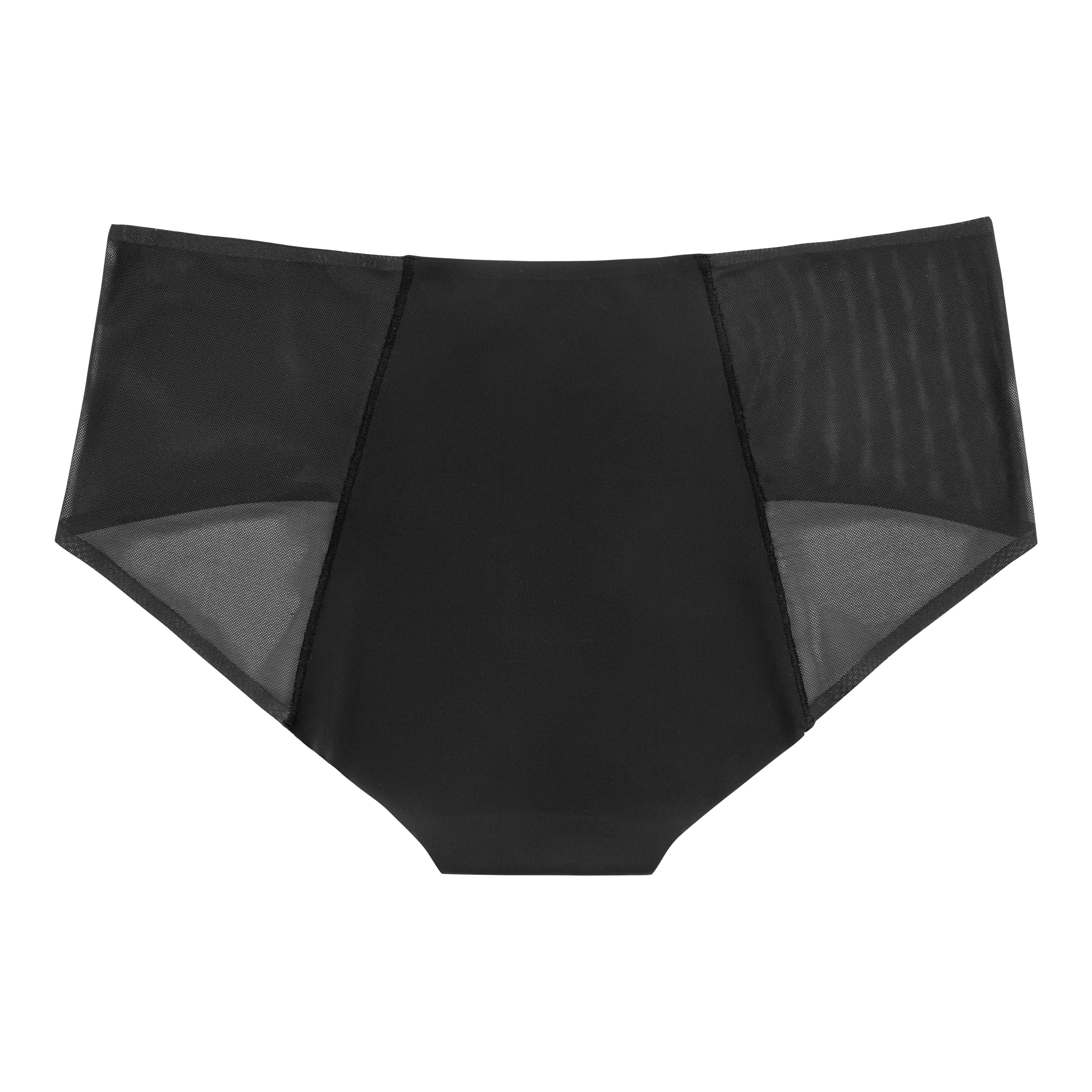 Happy Seams Seamless Briefs with Mesh