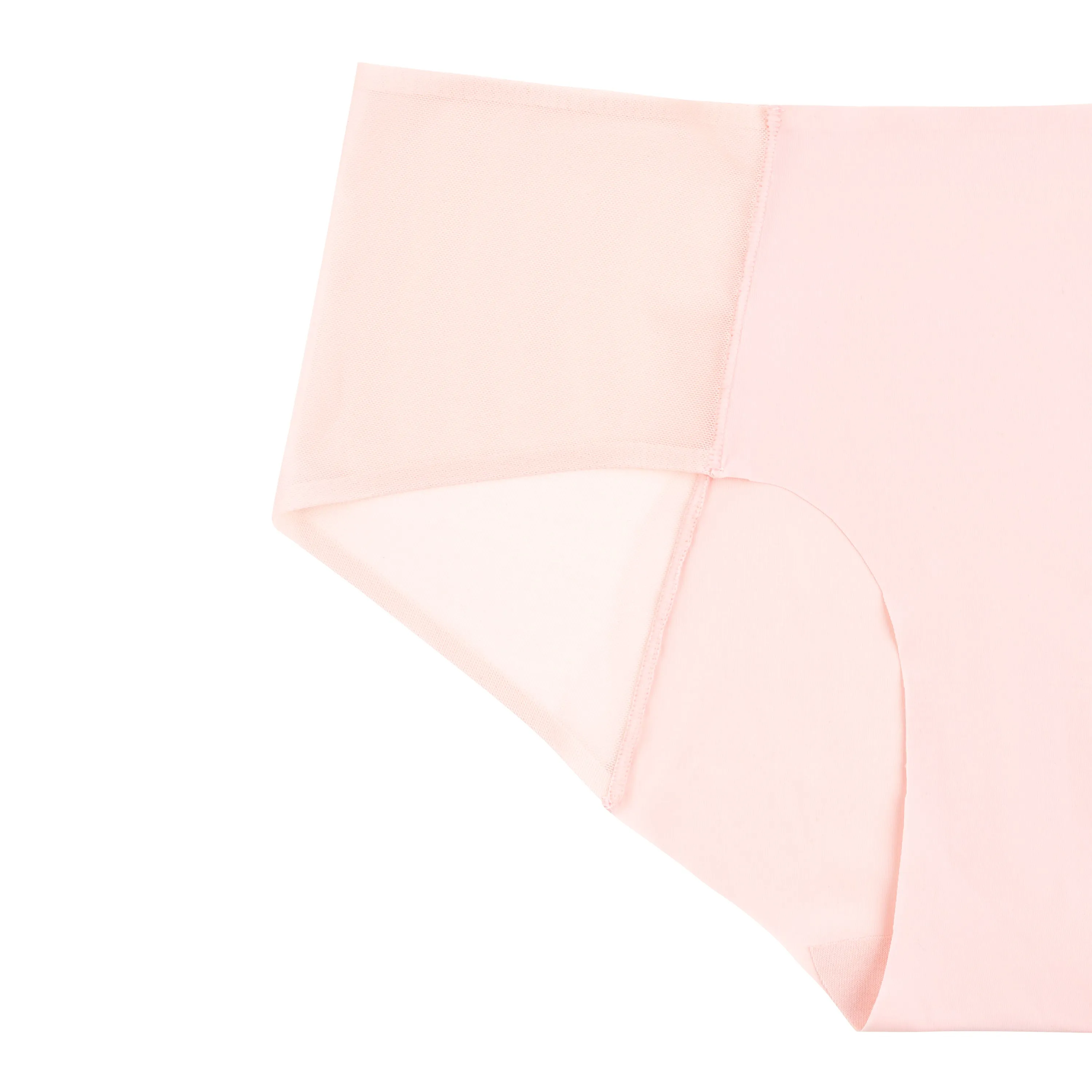 Happy Seams Seamless Briefs with Mesh