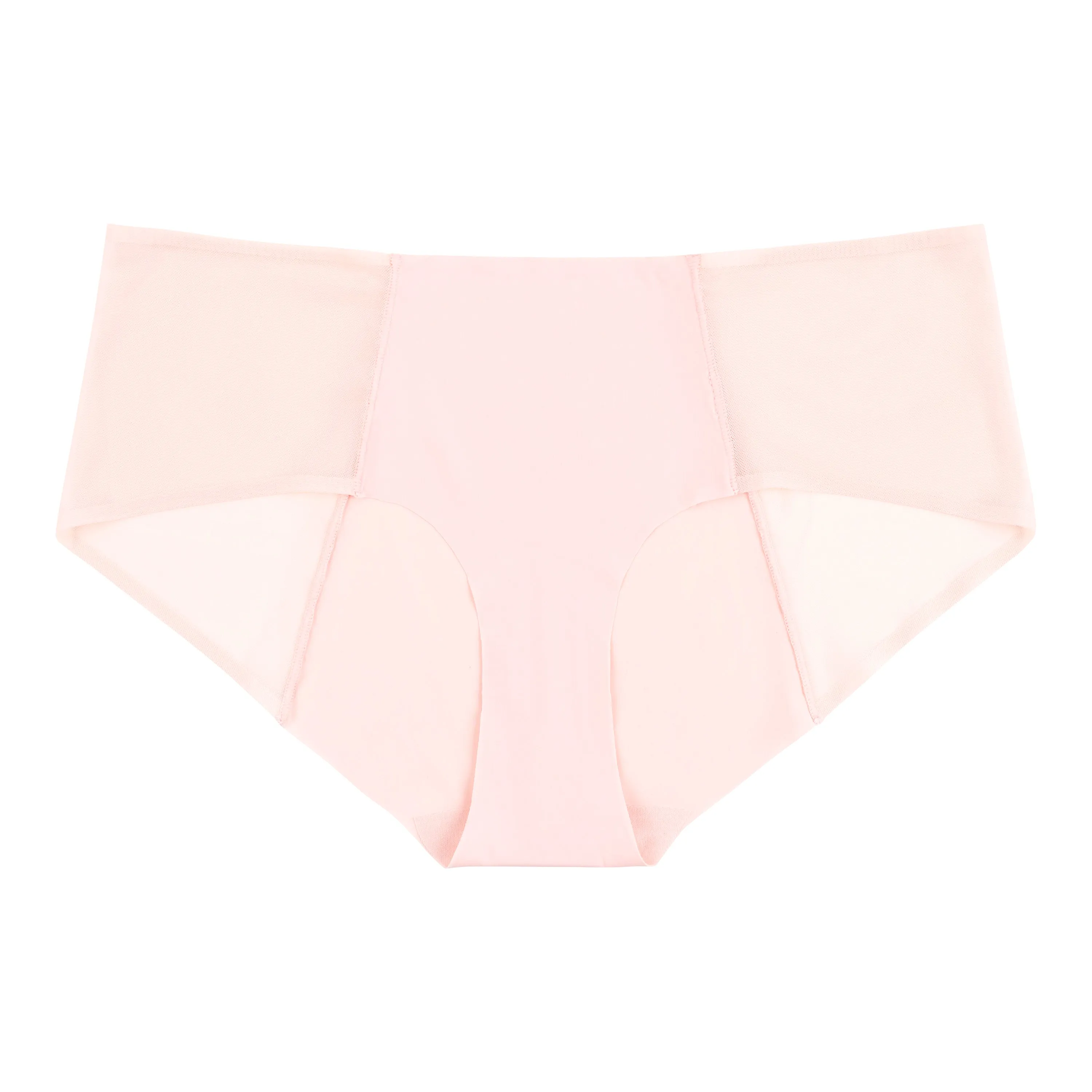 Happy Seams Seamless Briefs with Mesh
