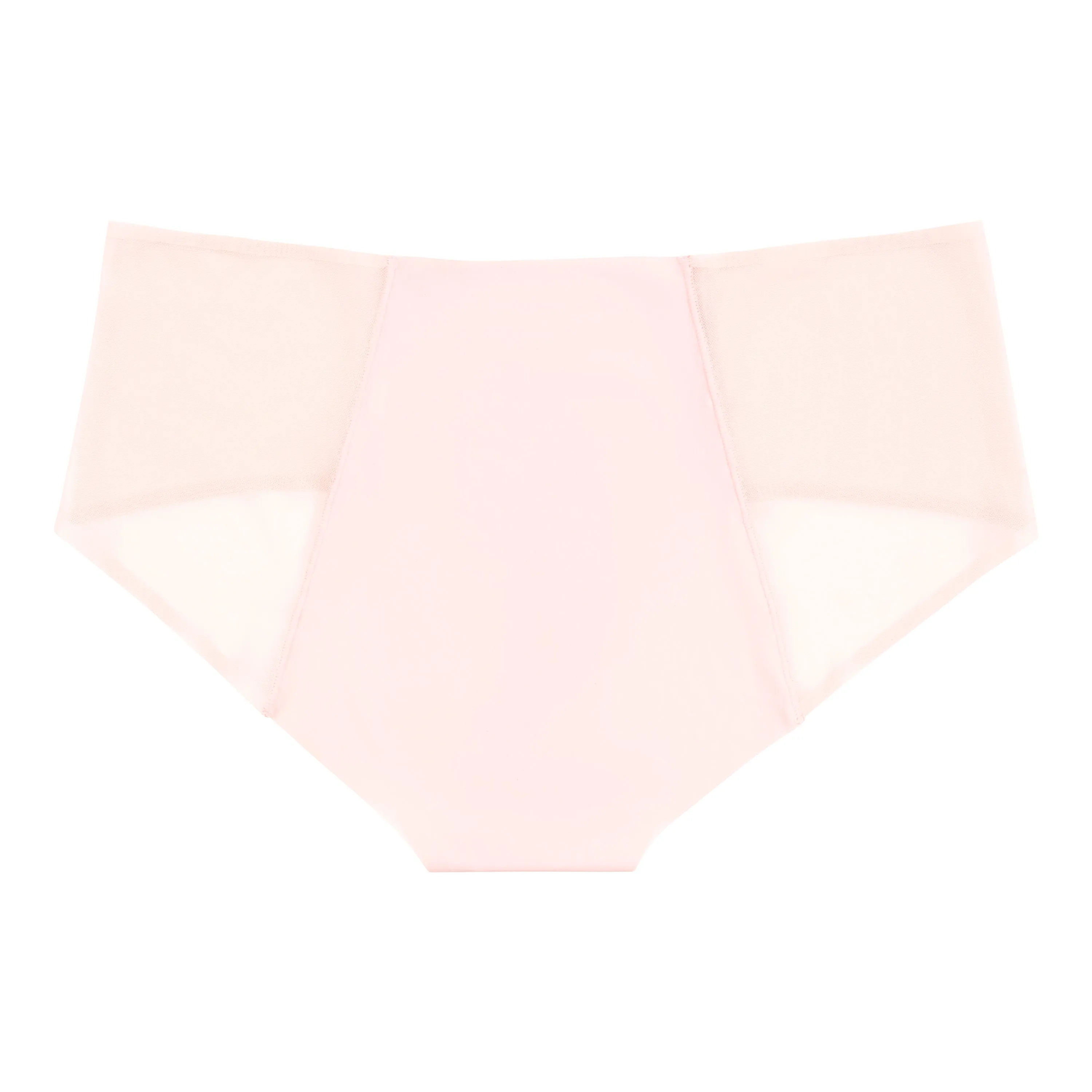 Happy Seams Seamless Briefs with Mesh