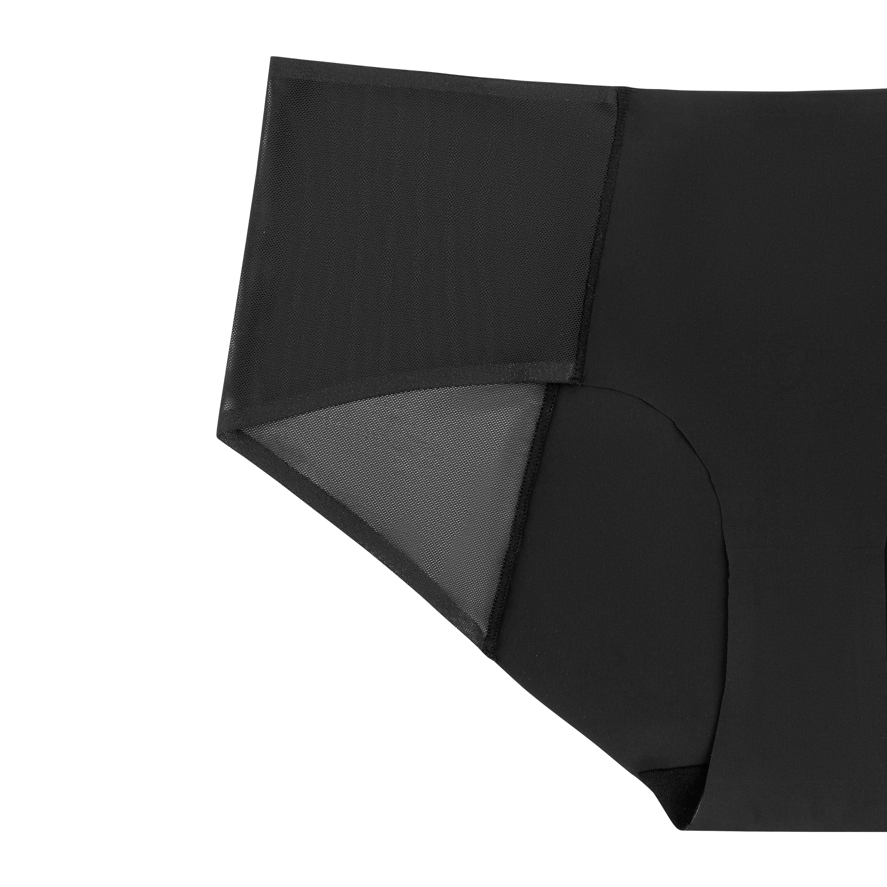 Happy Seams Seamless Briefs with Mesh