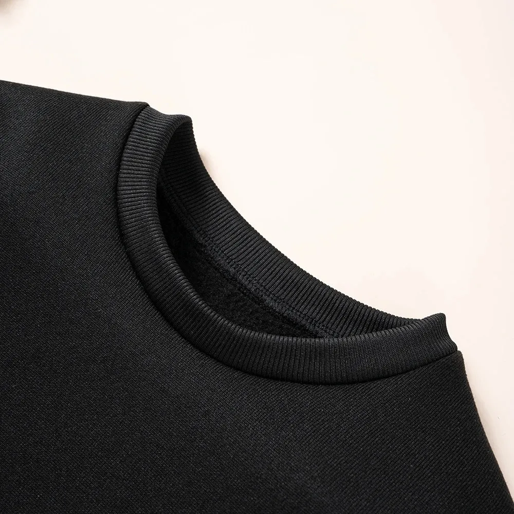 Hoodies and Pants Minimalist Set  Boys and Girls