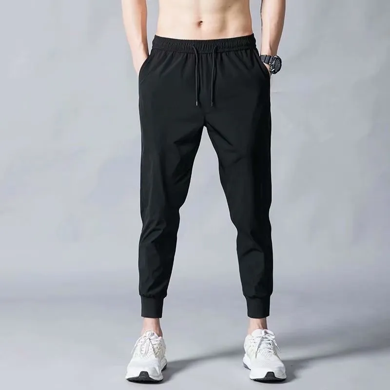 INSTOCK- men's trendy brand handsome workwear casual autumn new