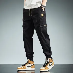 INSTOCK- men's trendy brand handsome workwear casual autumn new