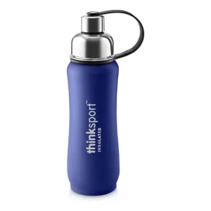Insulated Sports Bottle Blue