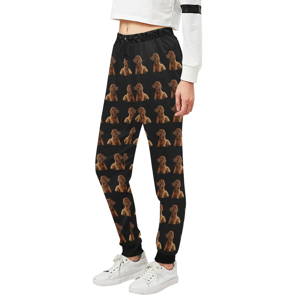 Irish Setter Pants - Black
