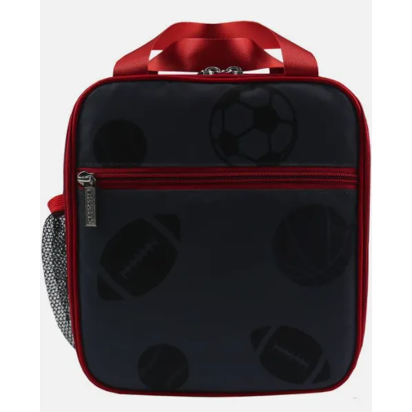 Iscream Sports Embossed Lunch Tote