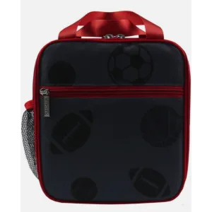 Iscream Sports Embossed Lunch Tote