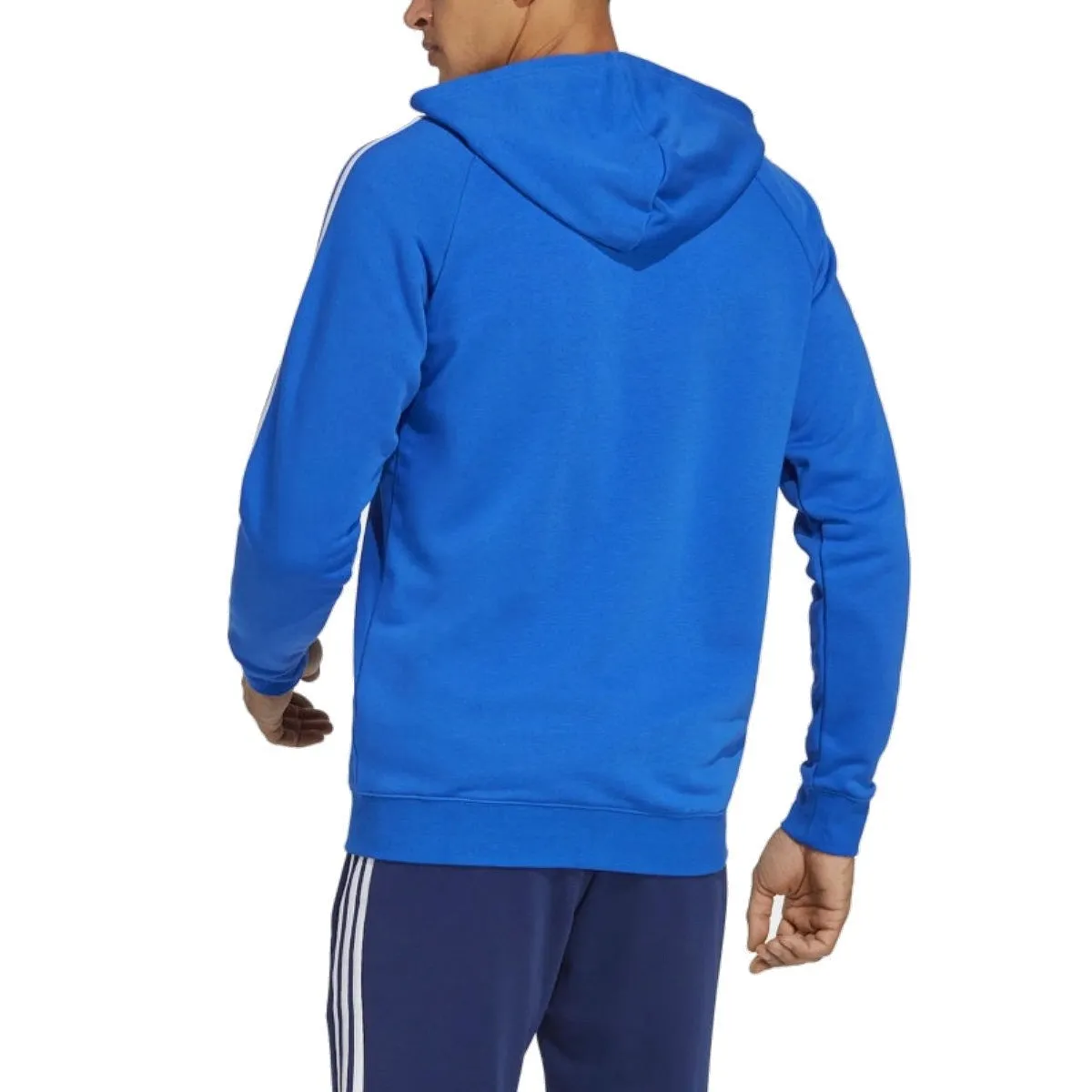 Italy Casual 3S hooded presentation tracksuit 2023/24 - Adidas