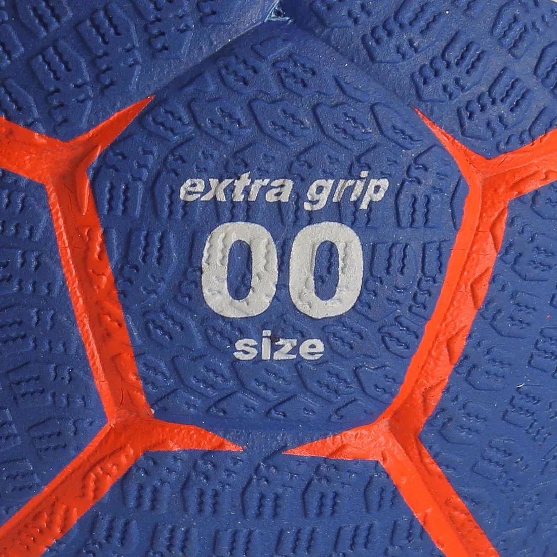 Jet Grip Kids S00 Handball - Dark Blue Red