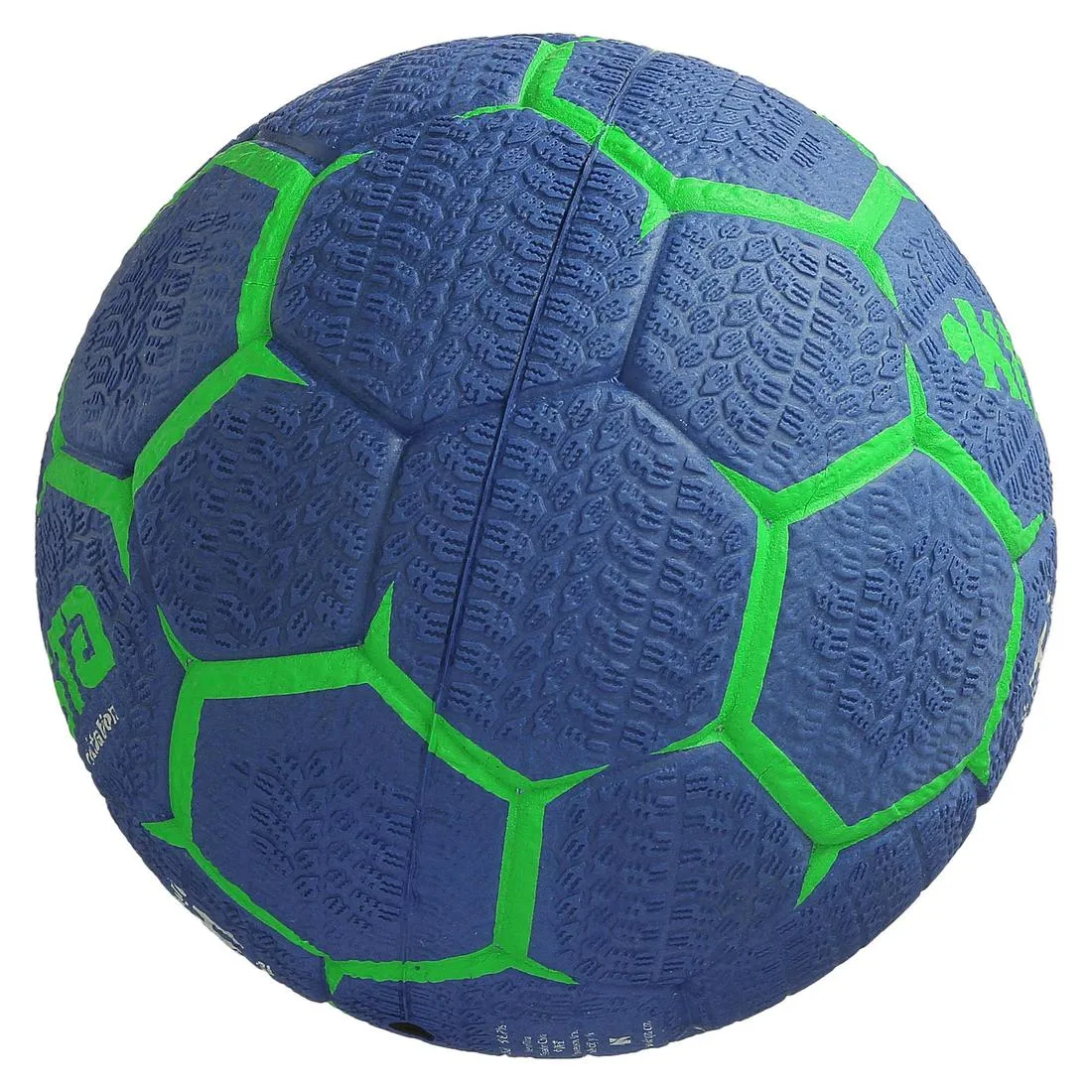 Jet Grip Kids S00 Handball - Dark Blue Red