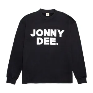 Jonathan D Mens Sweater - Black