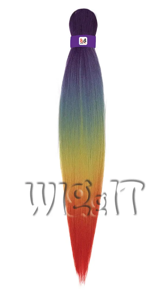 Just Braid Prism Colours