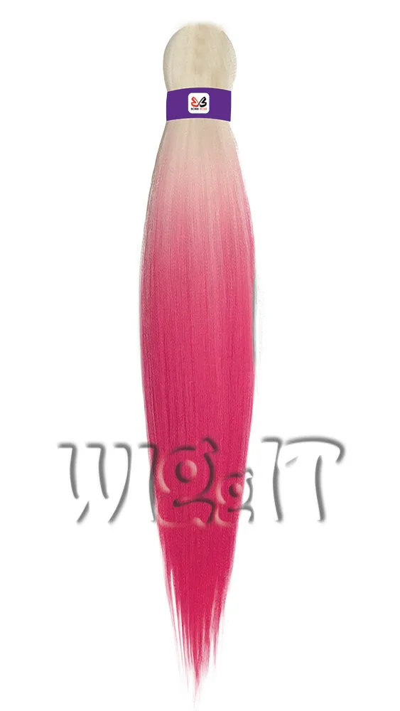 Just Braid Standard Colours