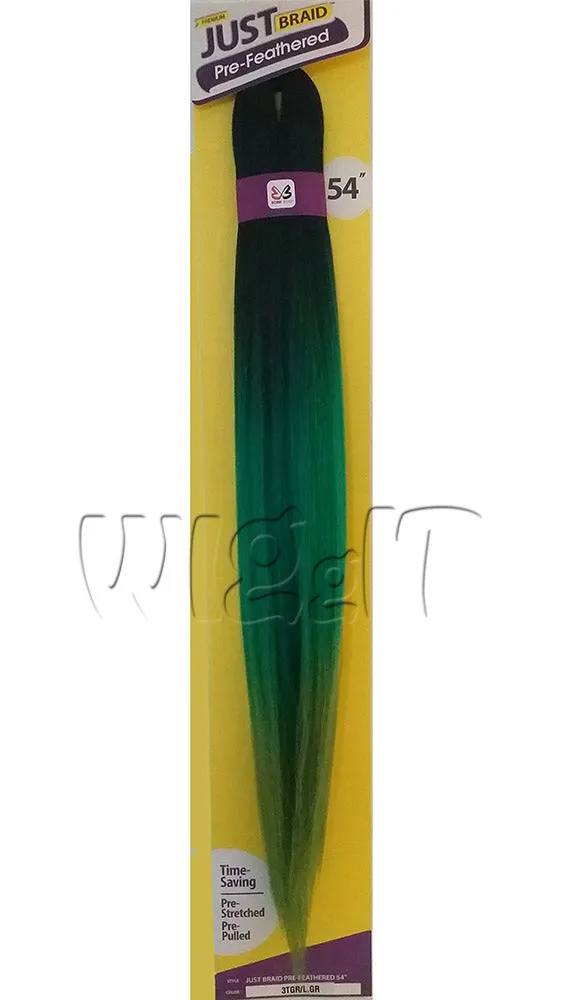 Just Braid Standard Colours