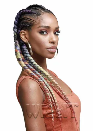 Just Braid Standard Colours