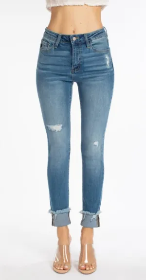 KanCan High Rise Classic Skinny Fit