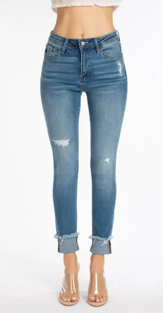 KanCan High Rise Classic Skinny Fit